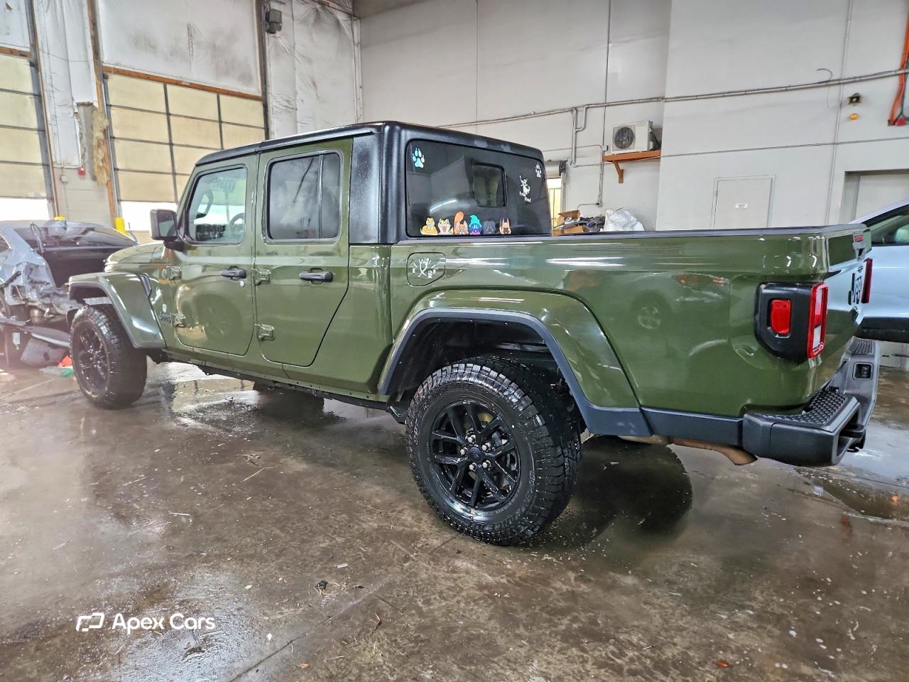 Jeep Gladiator 2022