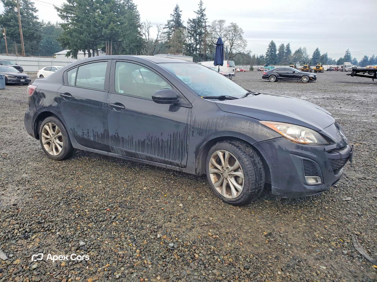 Mazda 3 2011