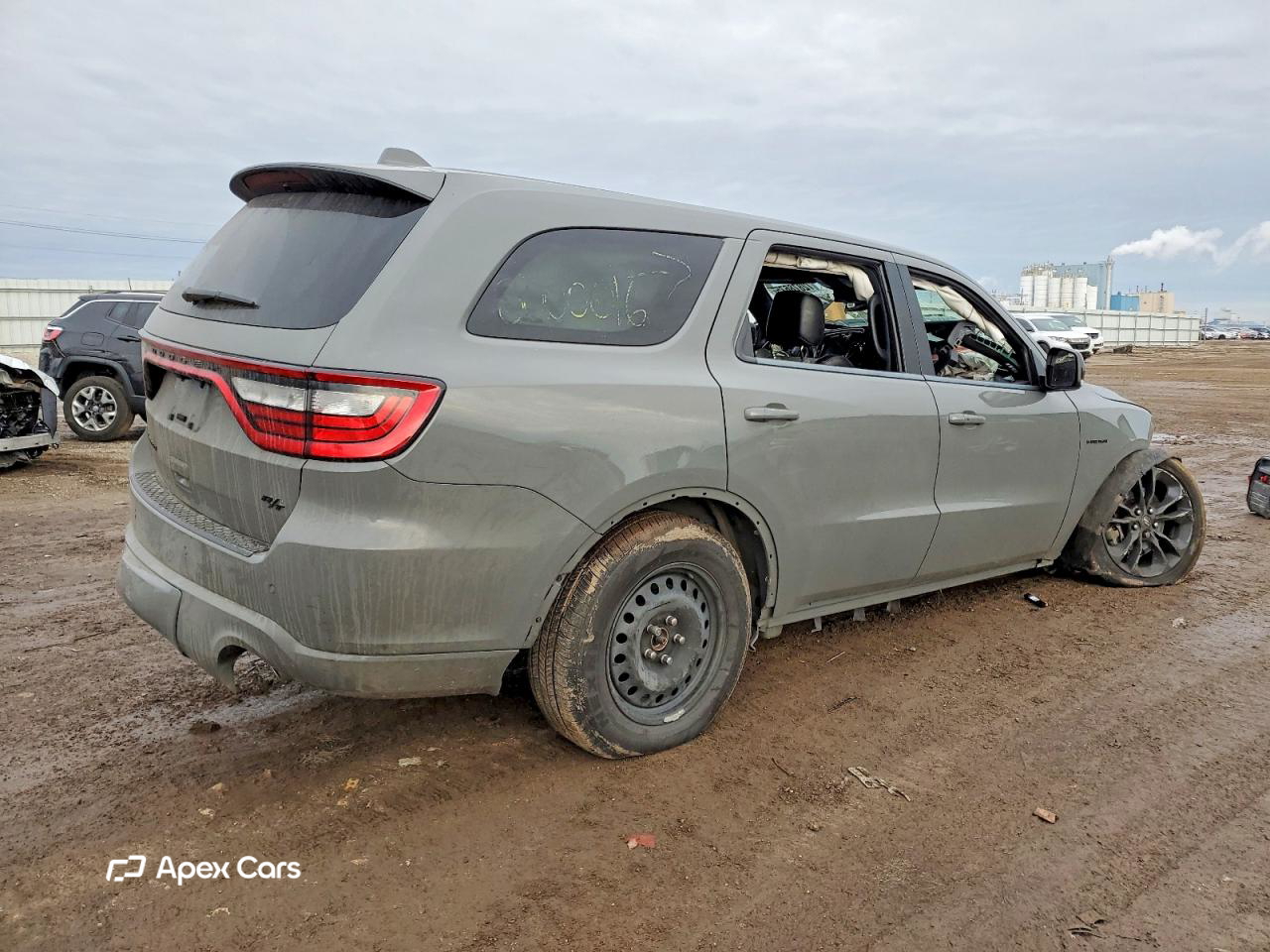 Dodge Durango 2022