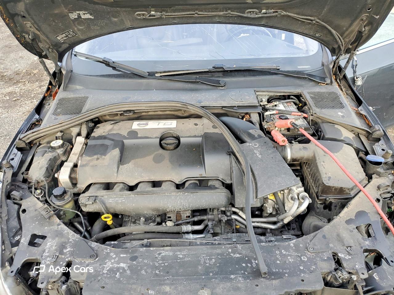 Volvo S60 2013