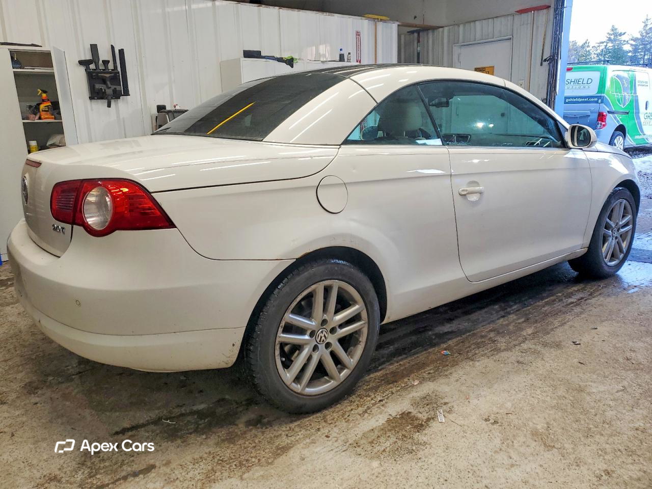 Volkswagen Eos 2008