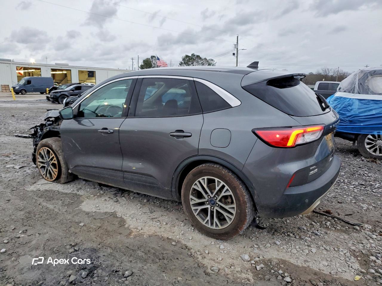 Ford Escape 2022