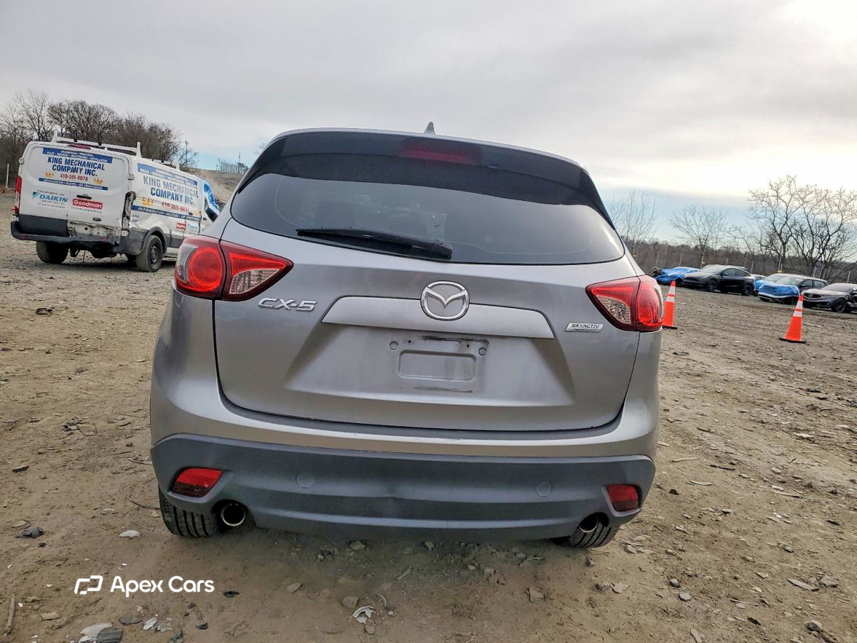 Mazda CX-5 2014