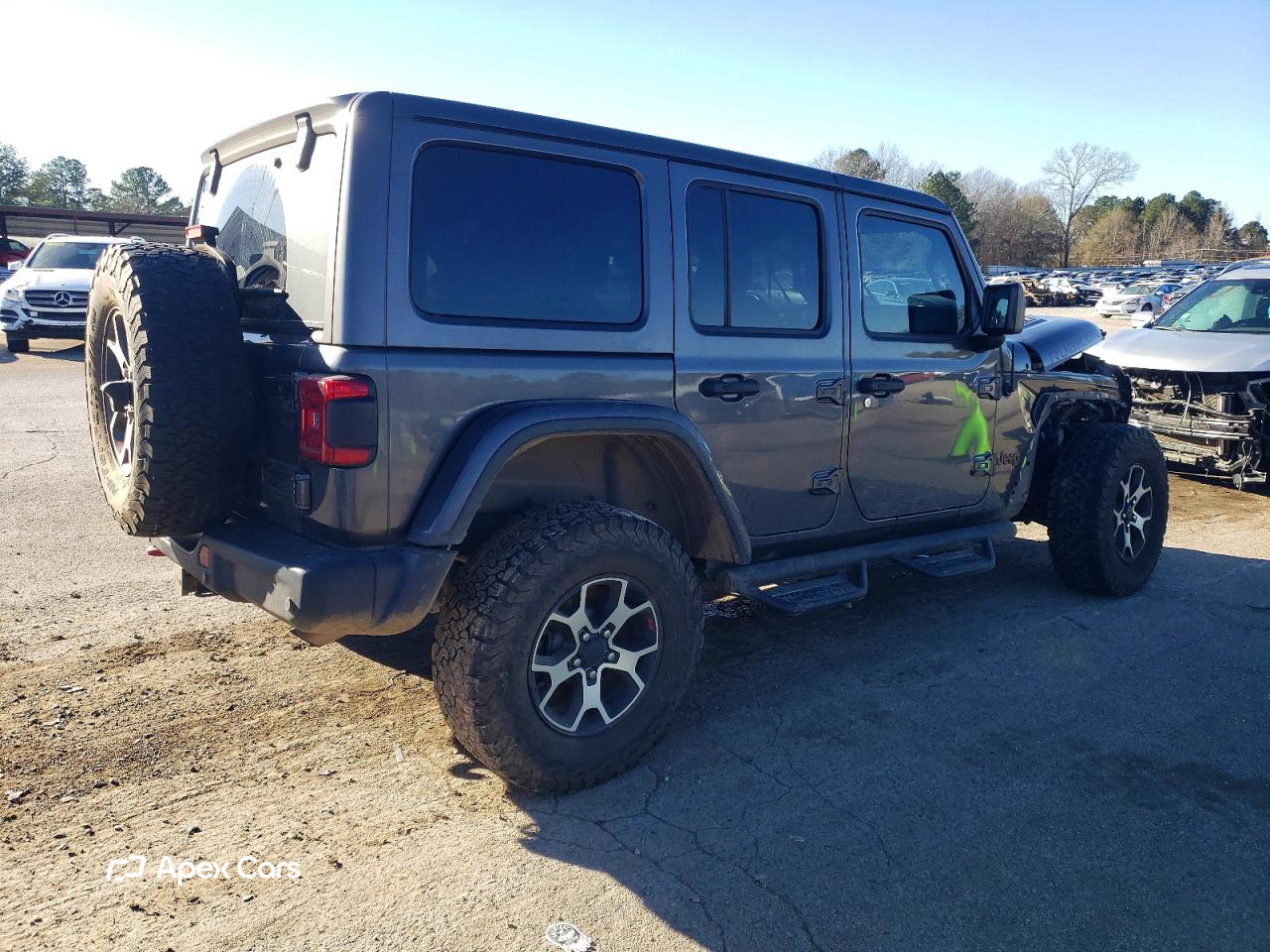Jeep Wrangler 2020