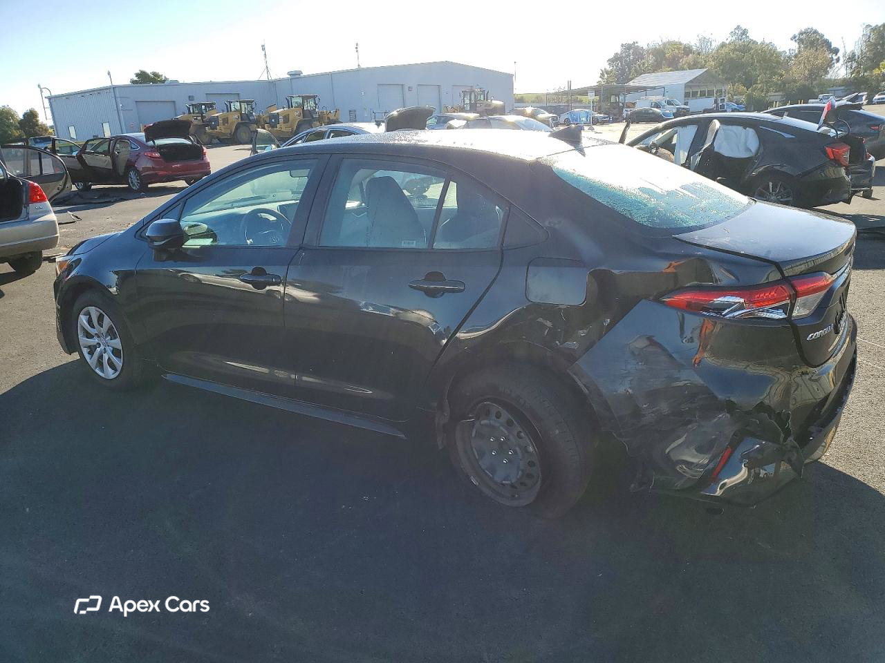 Toyota Corolla 2021