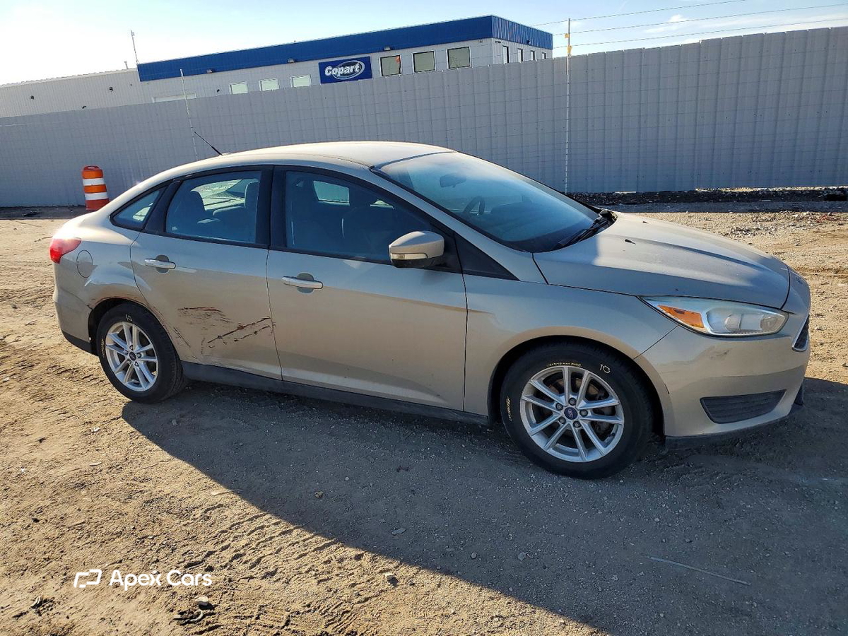 Ford Focus 2016