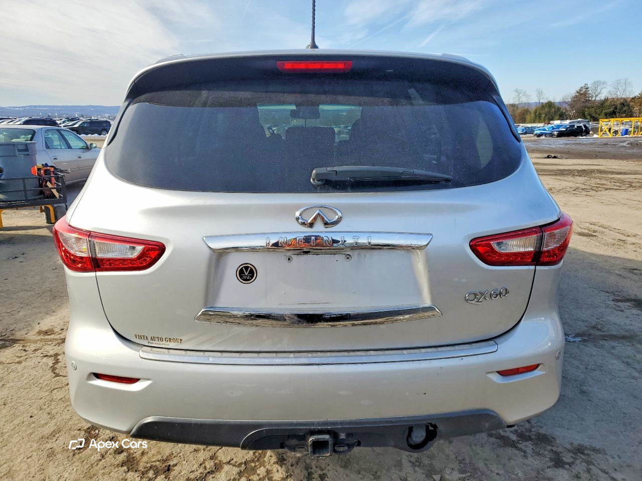 Infiniti QX60 2014