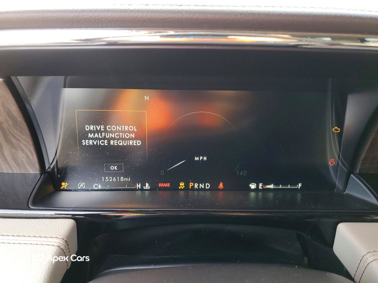 Lincoln Navigator 2018