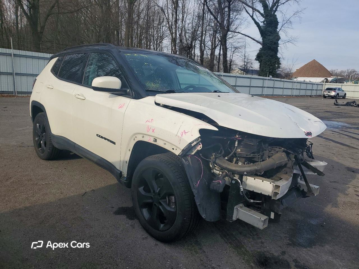 Jeep Compass 2018