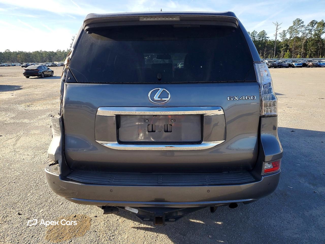 Lexus GX 2015