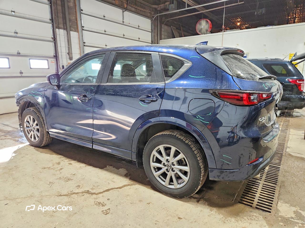 Mazda CX-5 2024