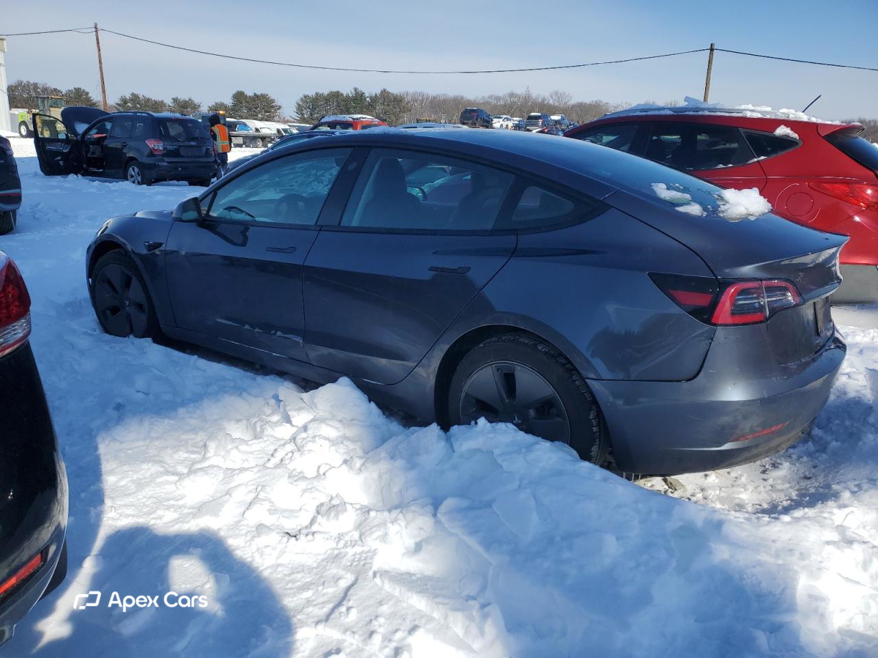 Tesla Model 3 2021