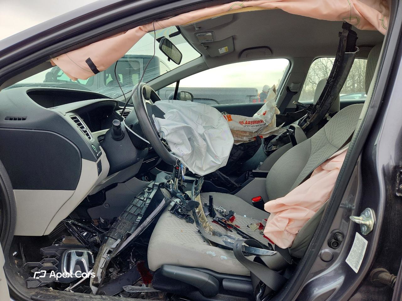 Honda Civic 2015