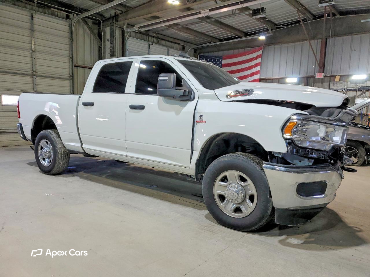 RAM 2500 2024