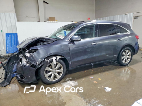 Acura MDX 2015 - Image 1 of 14