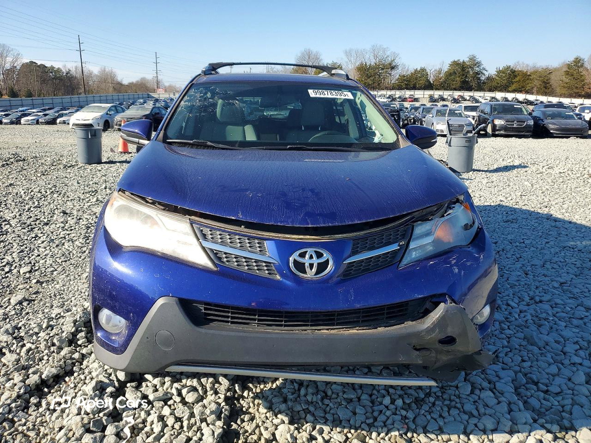 Toyota RAV 4 2014