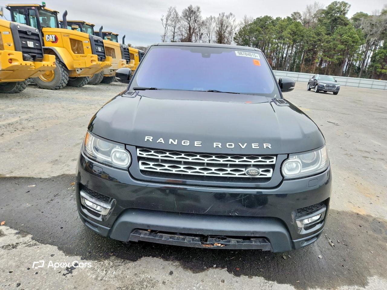 Land Rover Range Rover Sport 2016