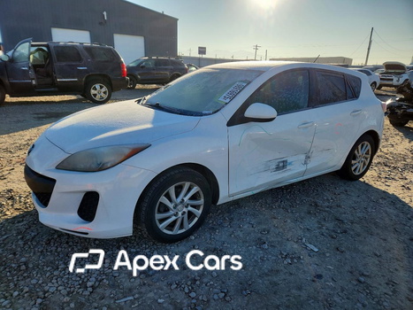 Mazda 3 2012 - Image 1 of 12