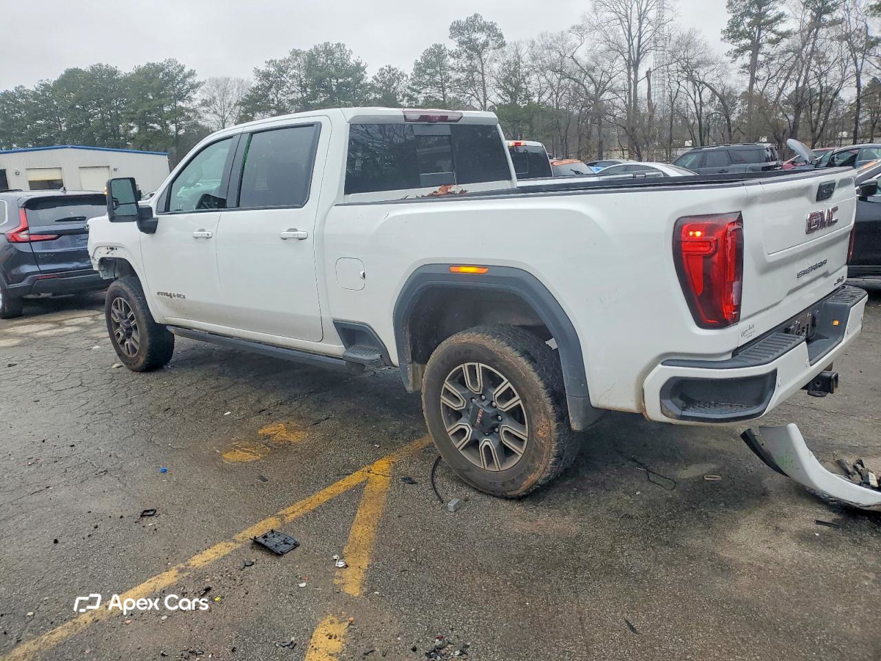 GMC Sierra 2023