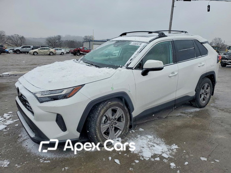 Toyota RAV 4 2025 - Image 1 of 13
