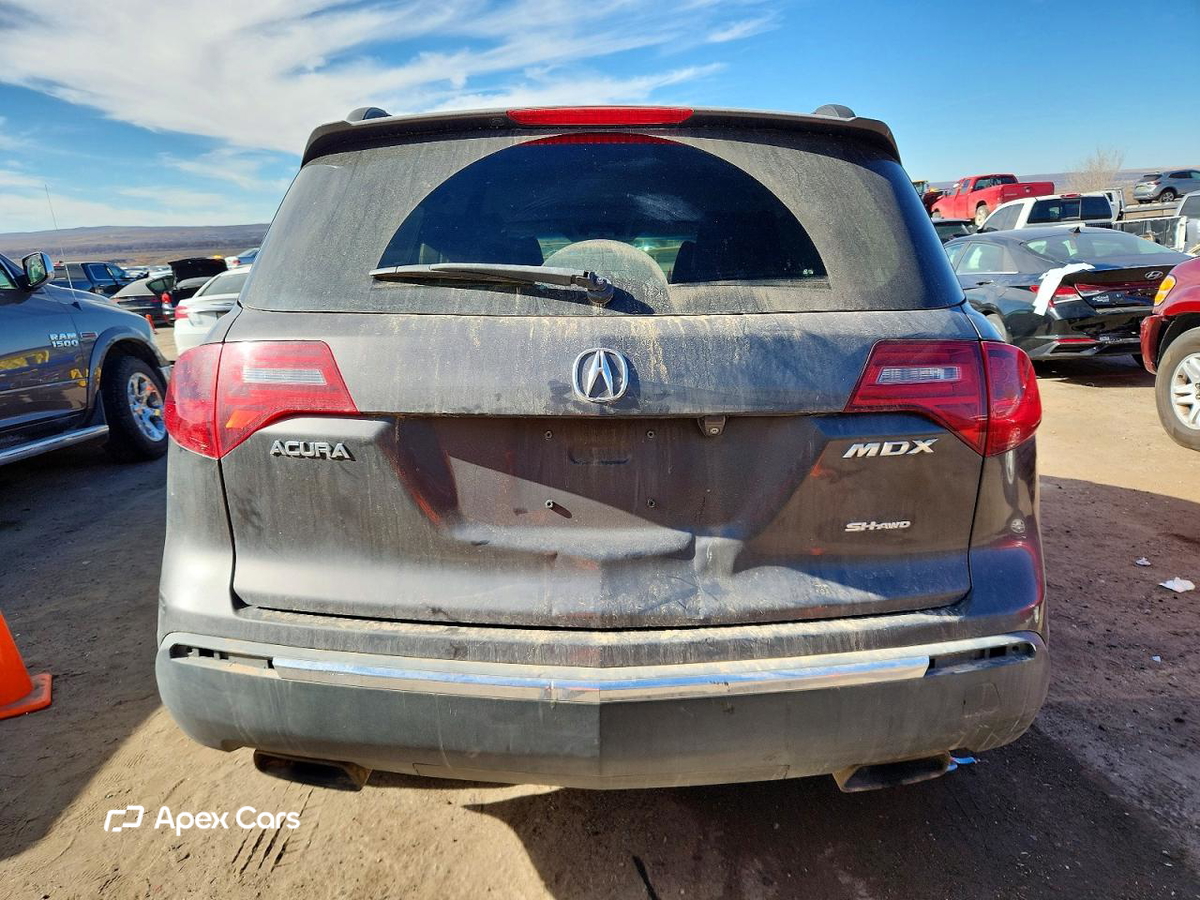 Acura MDX 2012