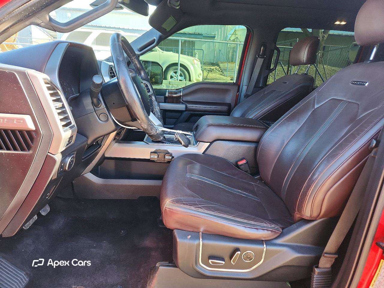 Ford F-150 2016