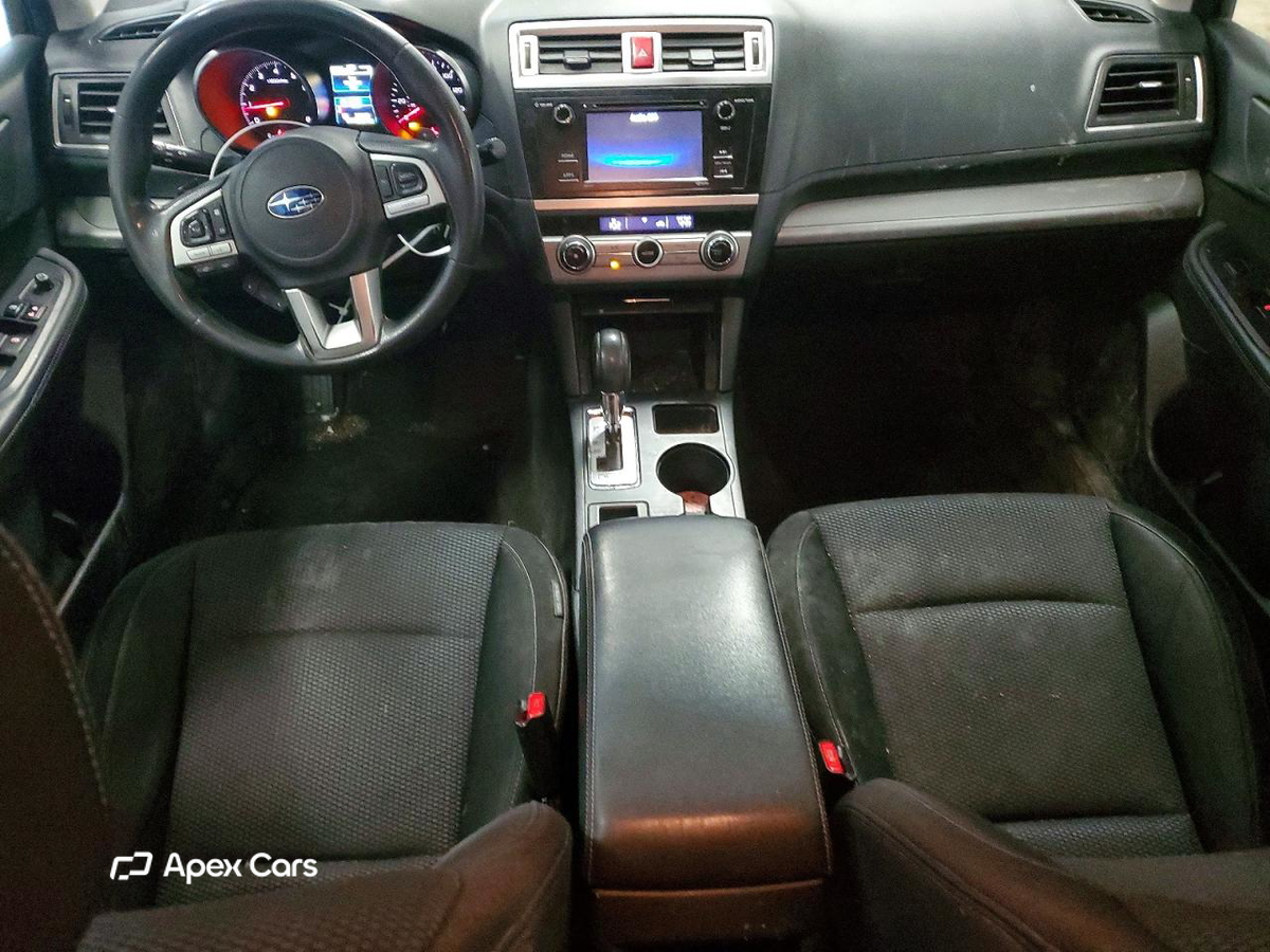 Subaru Outback 2015