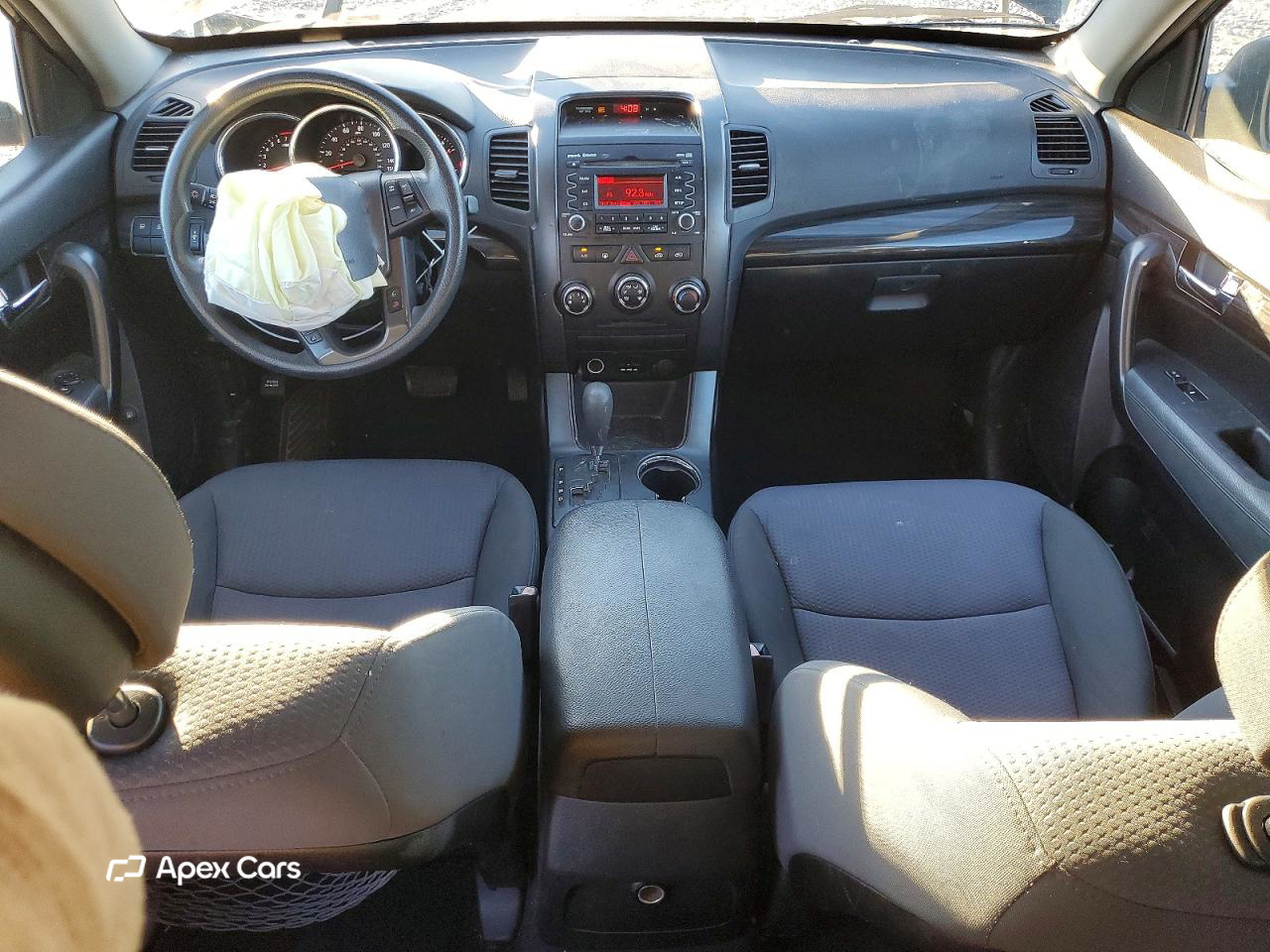 Kia Sorento 2012