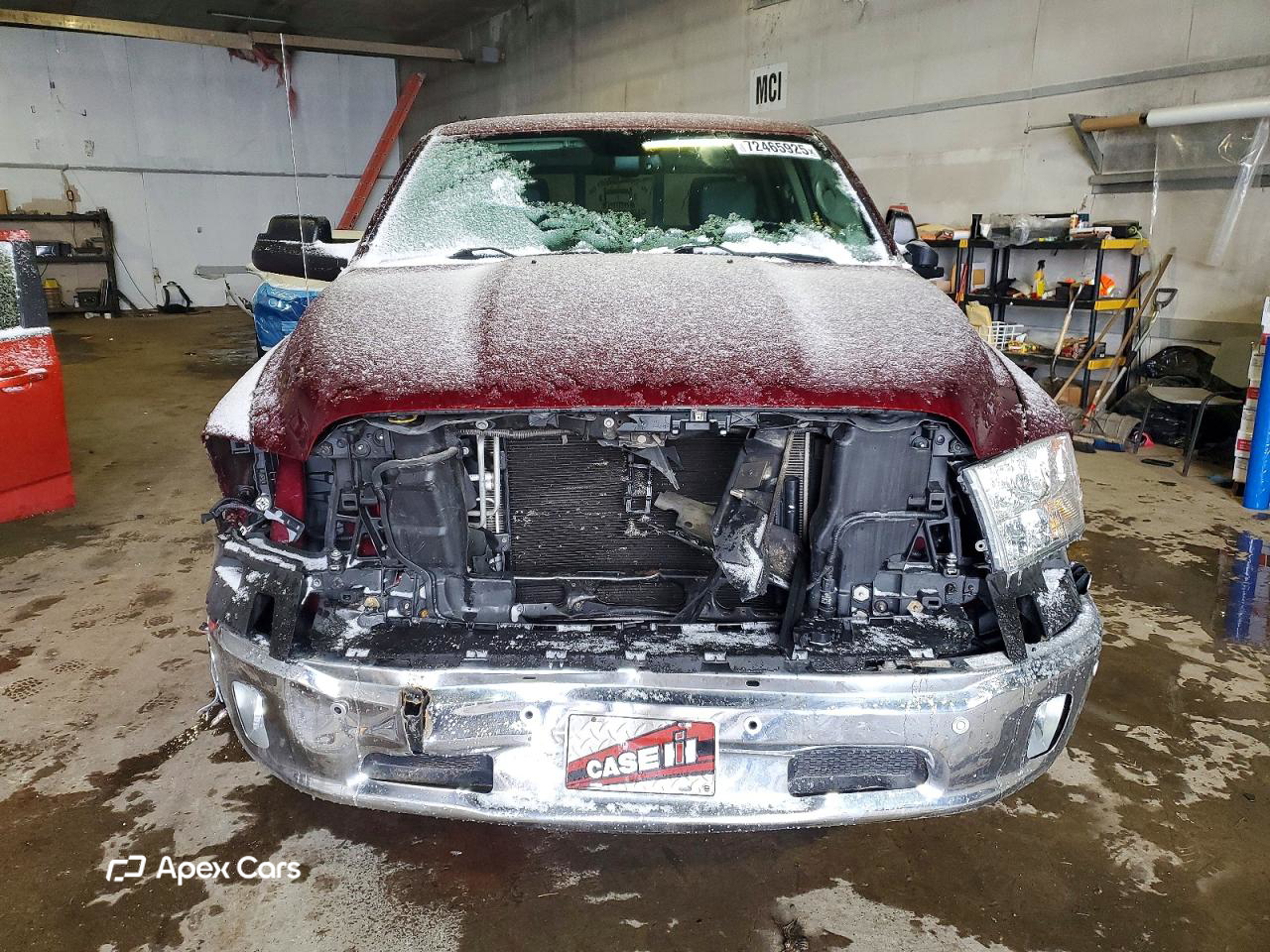 RAM 1500 2018
