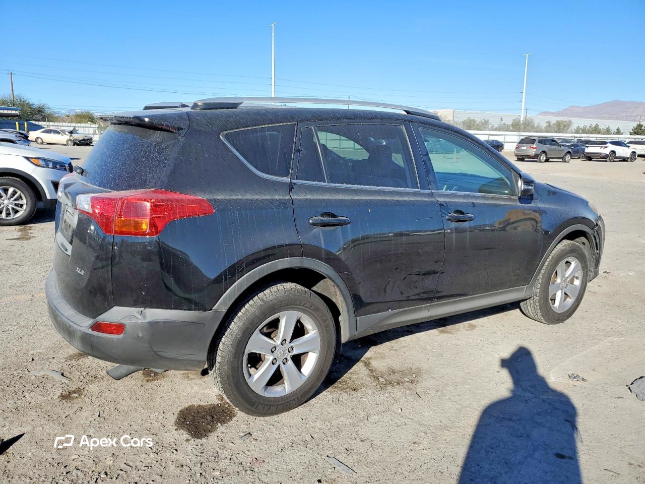 Toyota RAV 4 2013