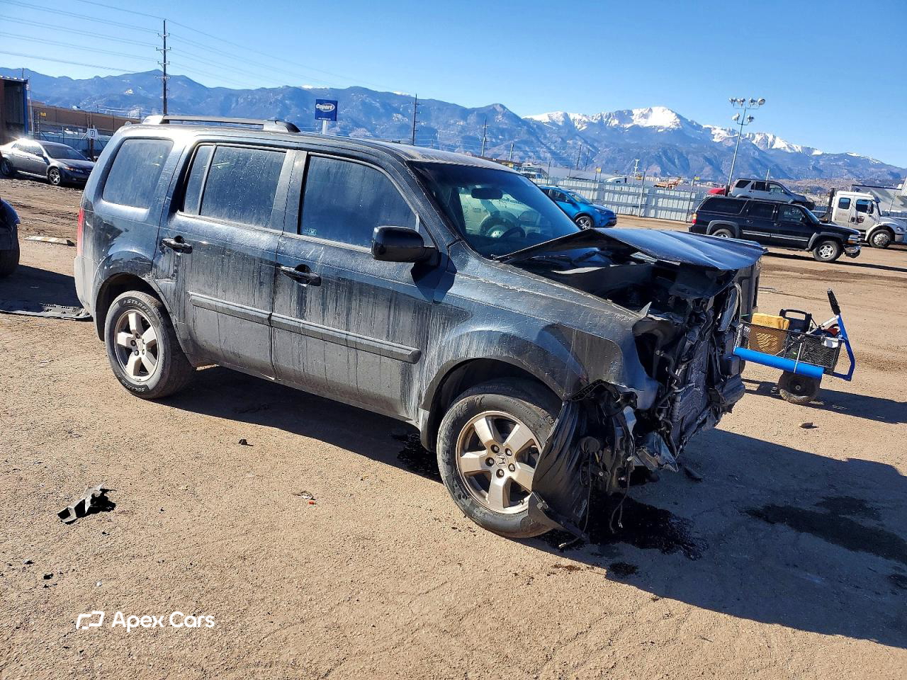 Honda Pilot 2010