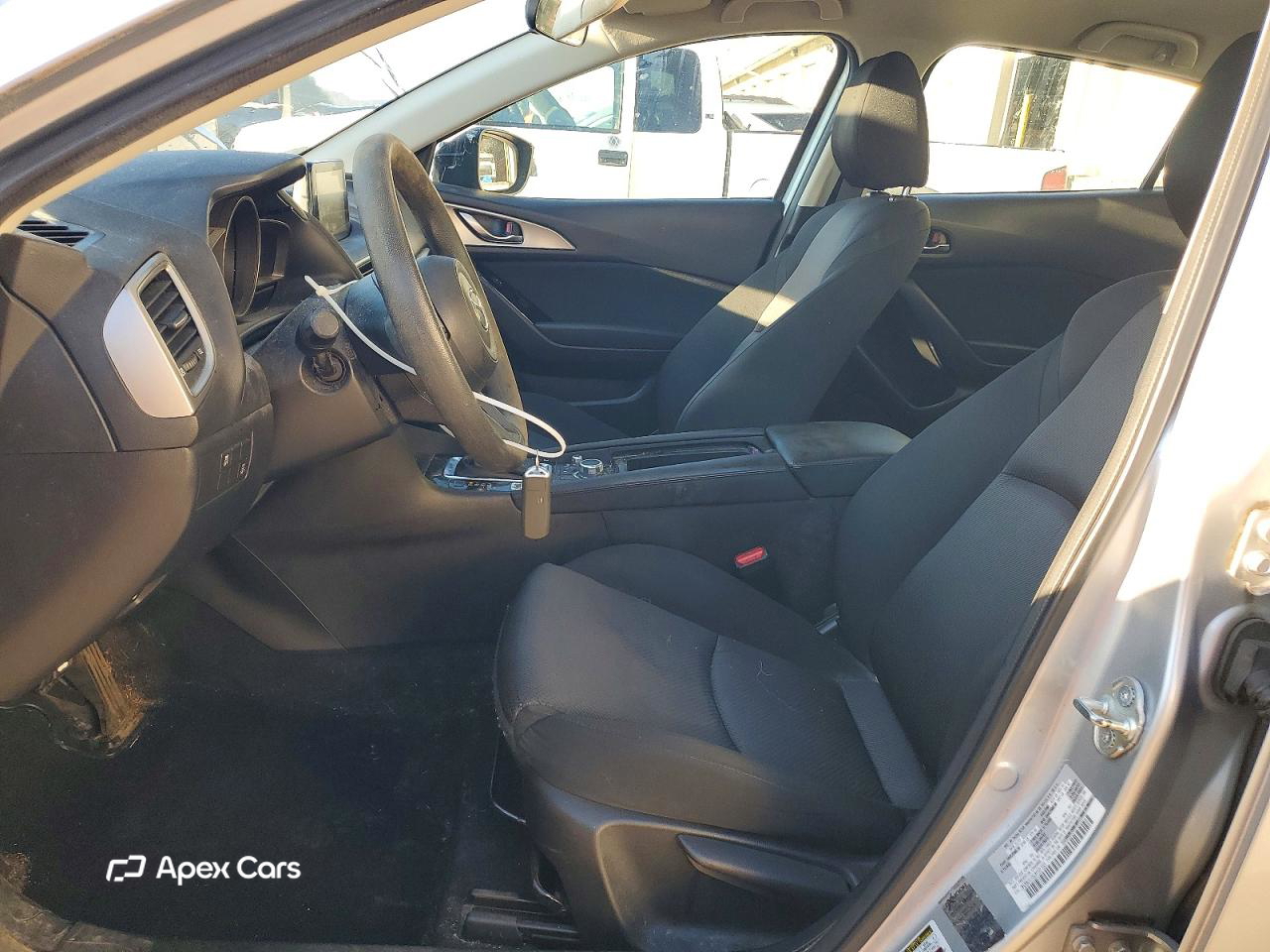 Mazda 3 2018