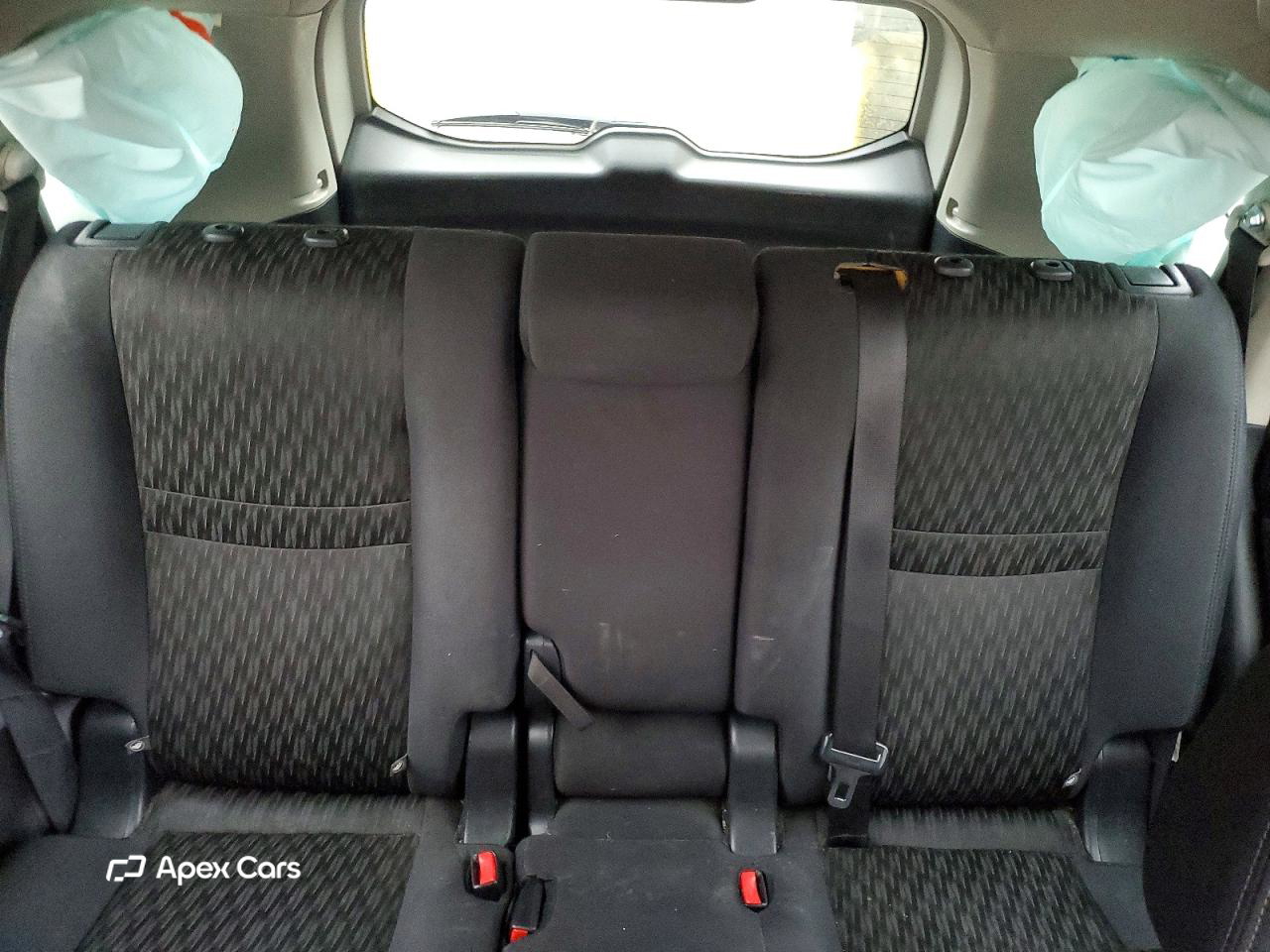 Nissan Rogue 2018