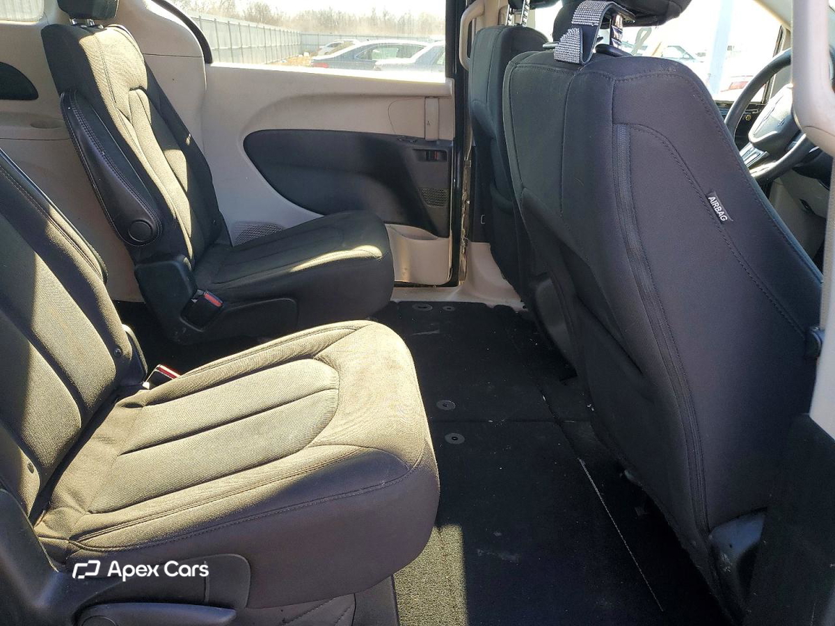 Chrysler Pacifica 2017