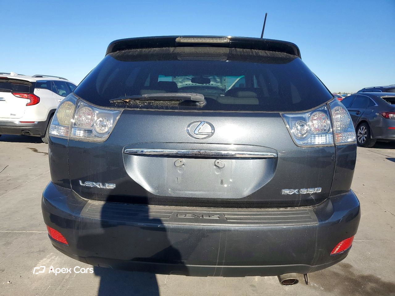 Lexus RX 2009