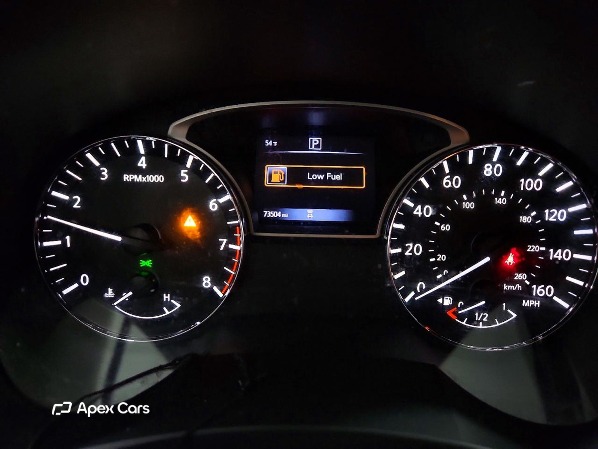 Nissan Altima 2018