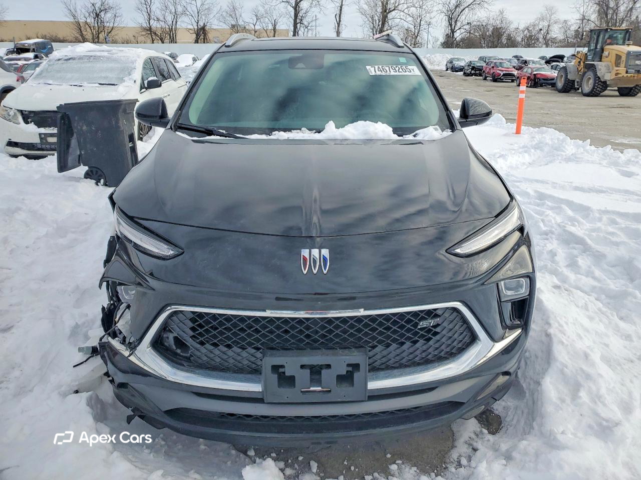Buick Encore 2025