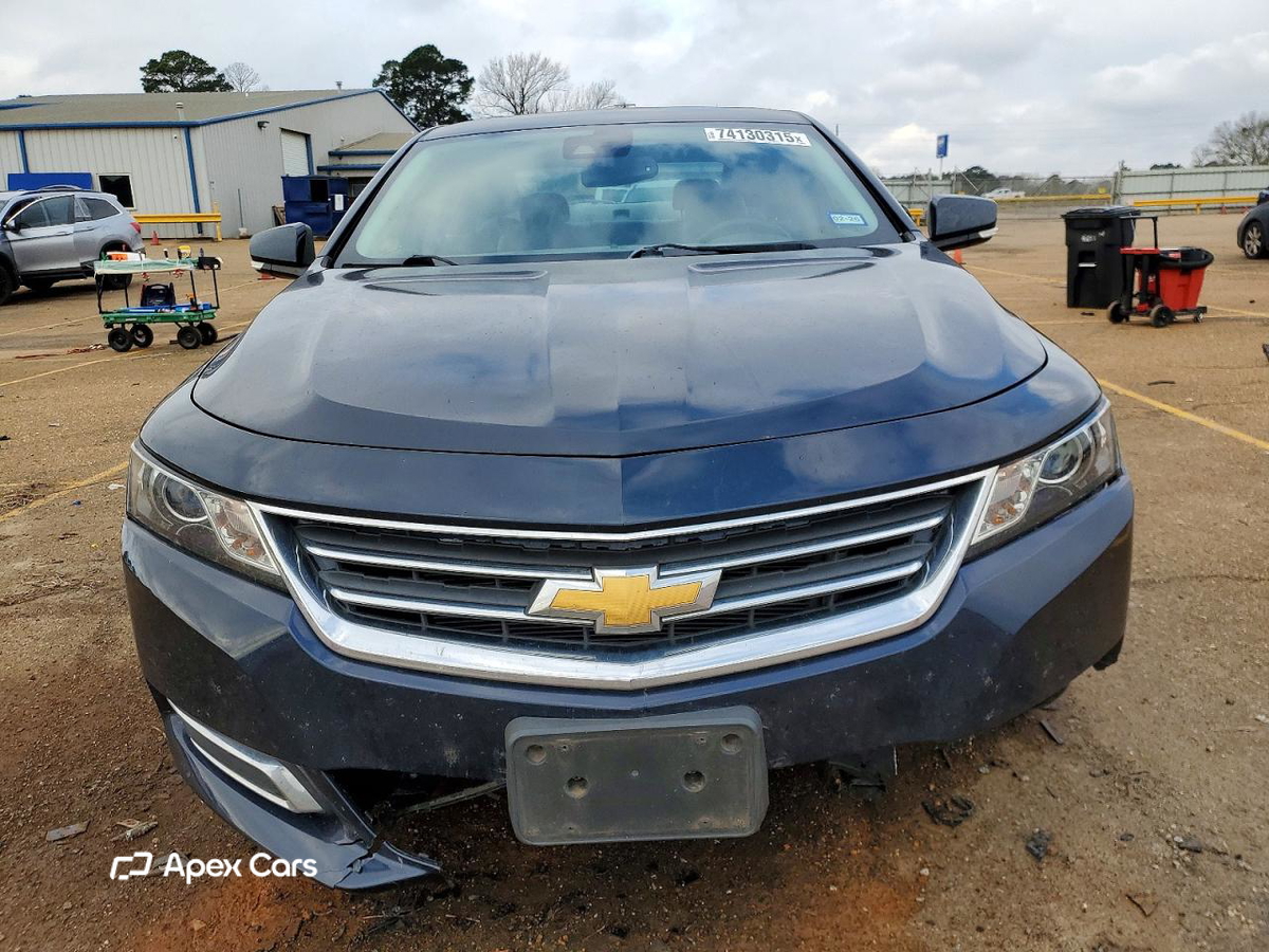 Chevrolet Impala 2015