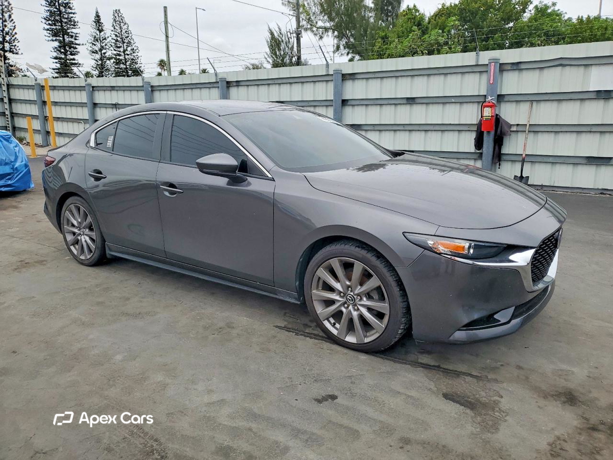 Mazda 3 2019