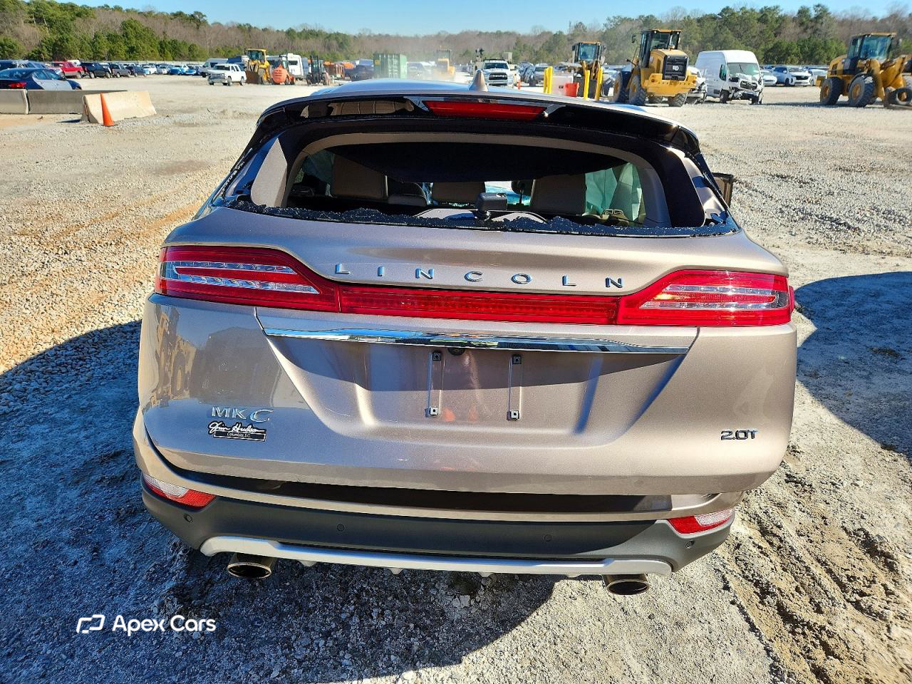 Lincoln MKC 2019