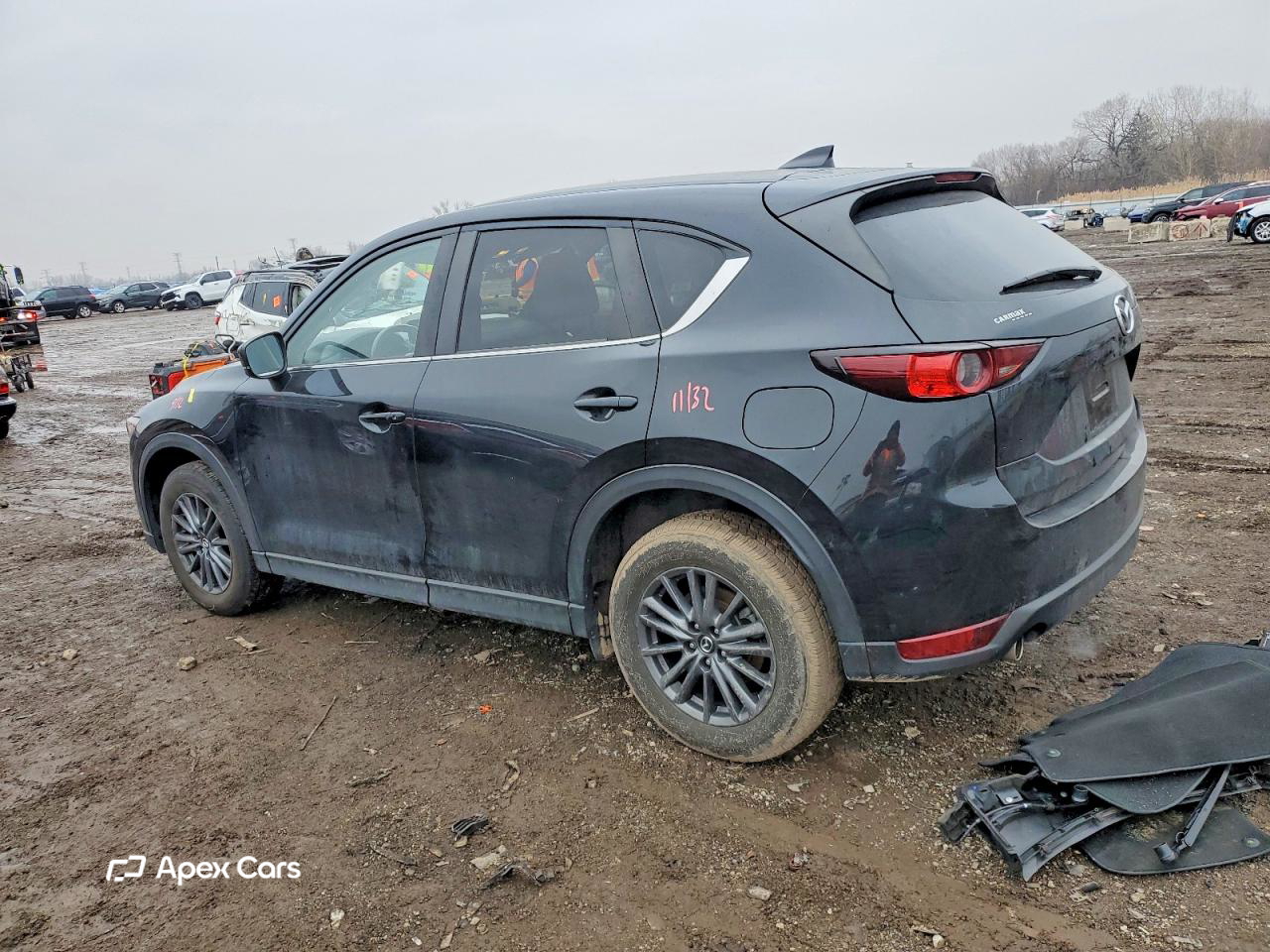 Mazda CX-5 2021