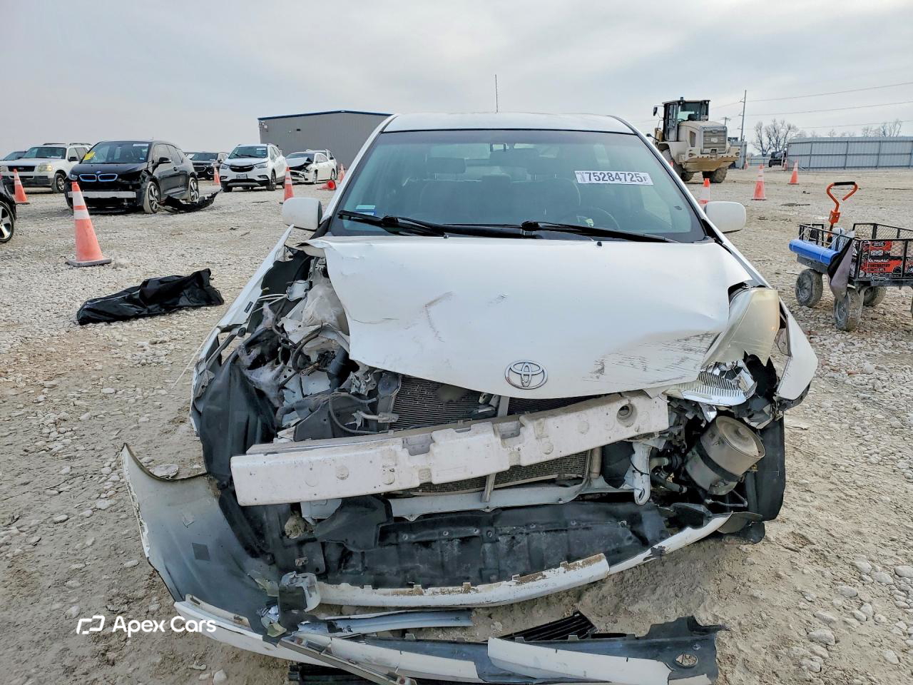 Toyota Prius 2007