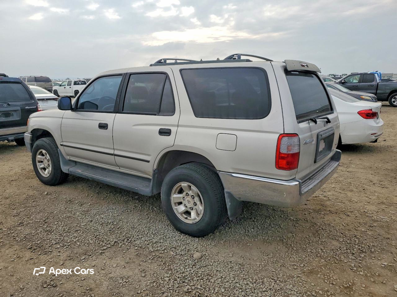 Toyota 4Runner 2000