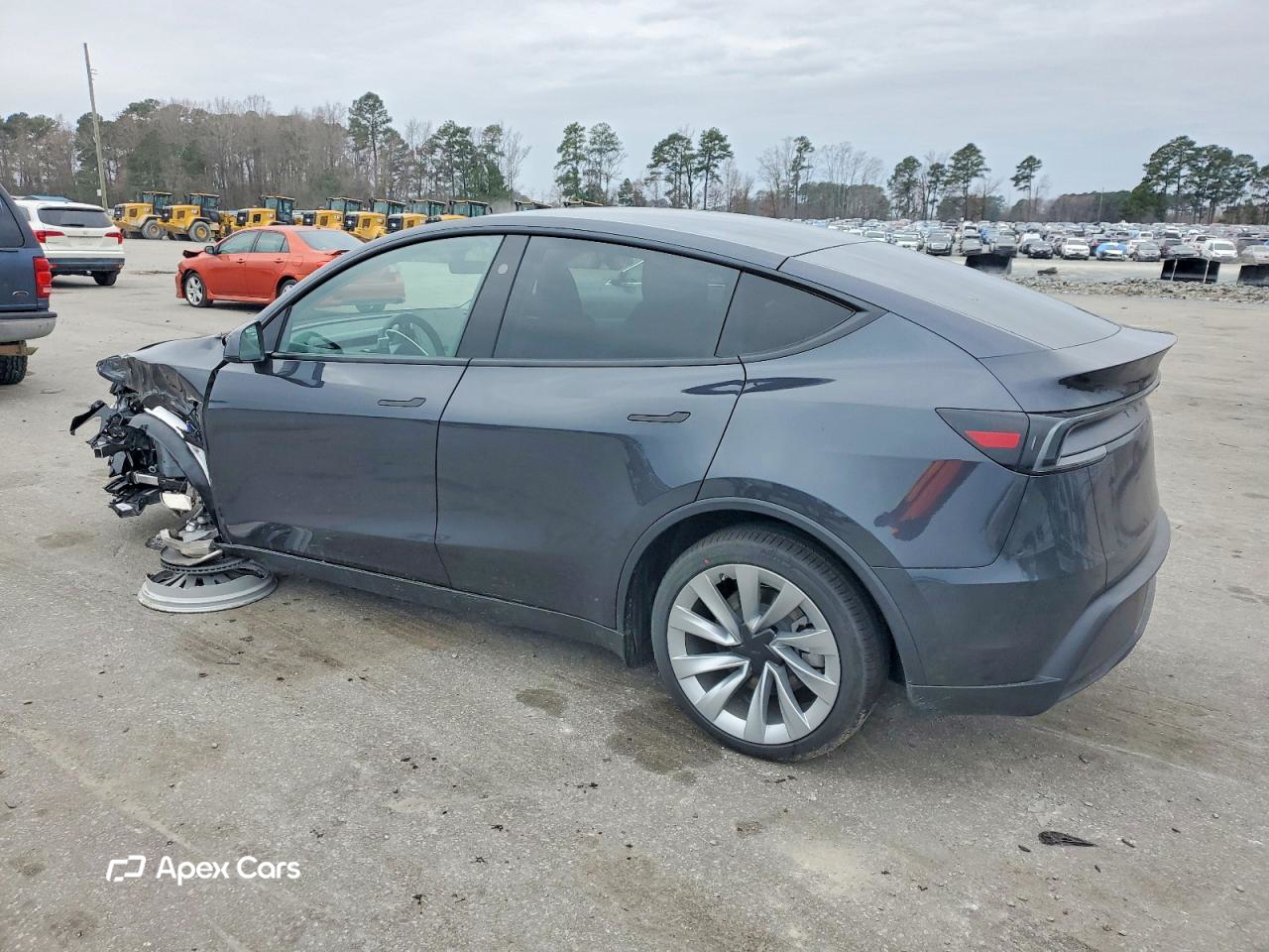 Tesla Model Y 2026