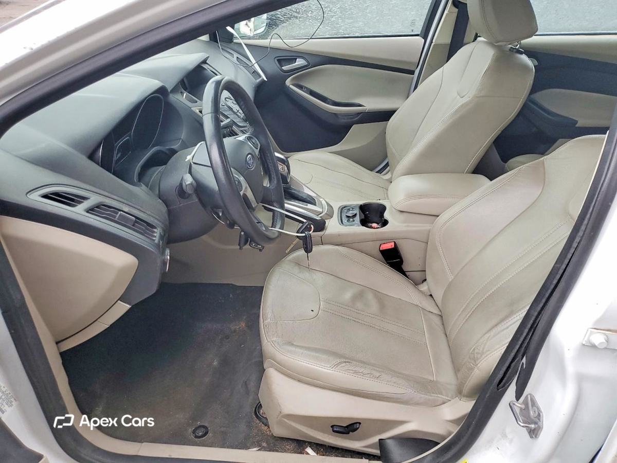 Ford Focus 2012