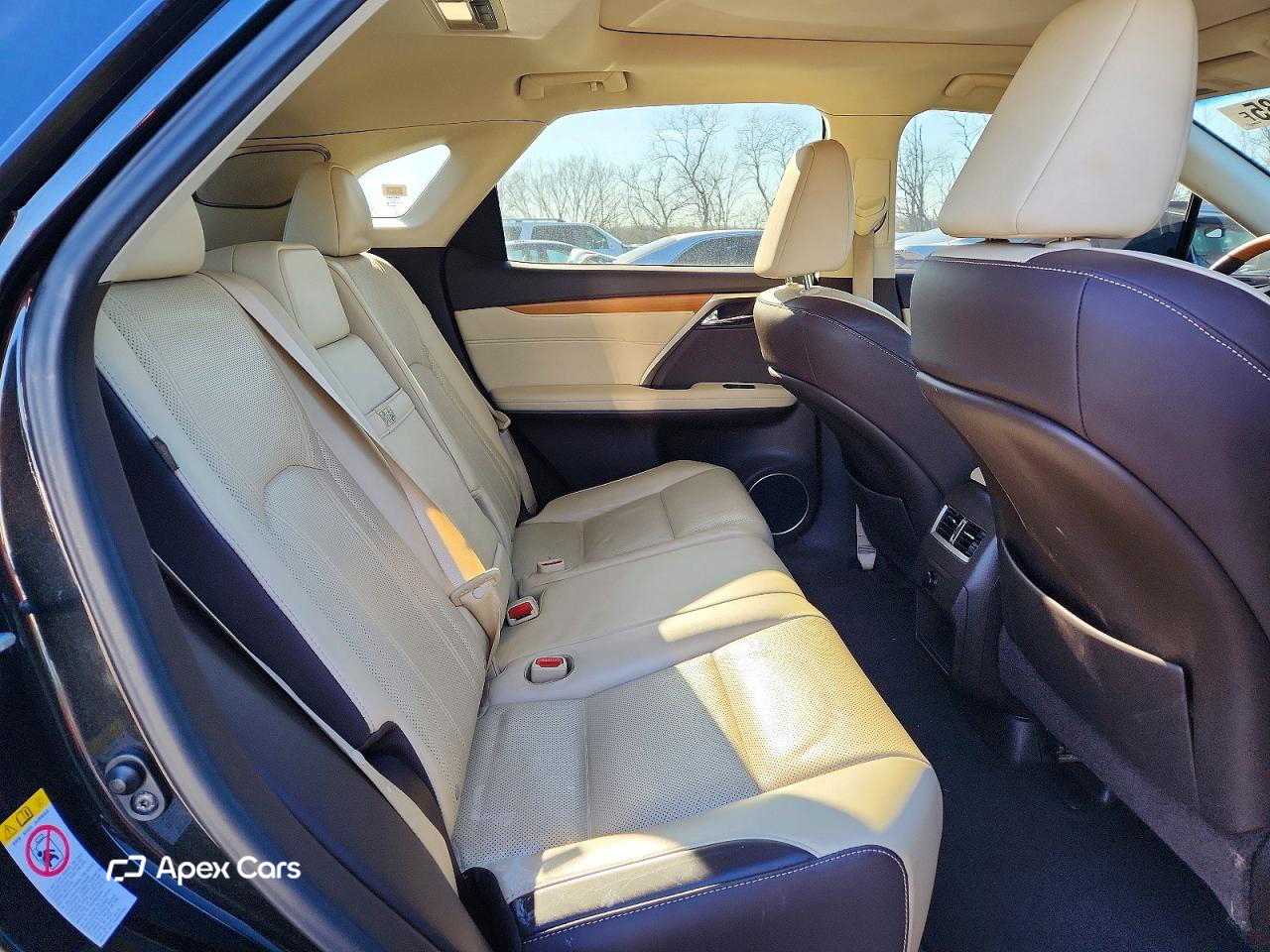 Lexus RX 2017