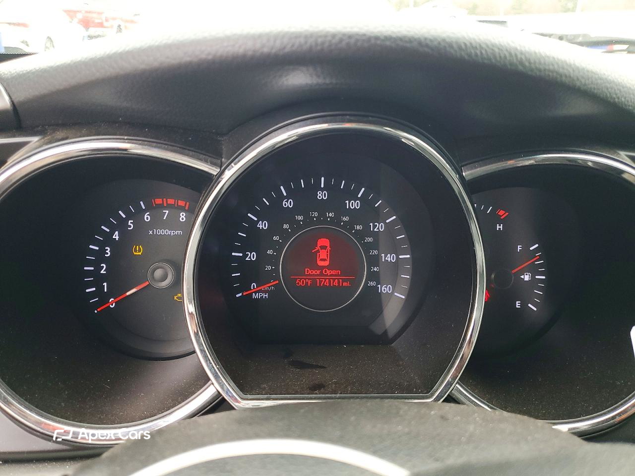Kia Optima 2013