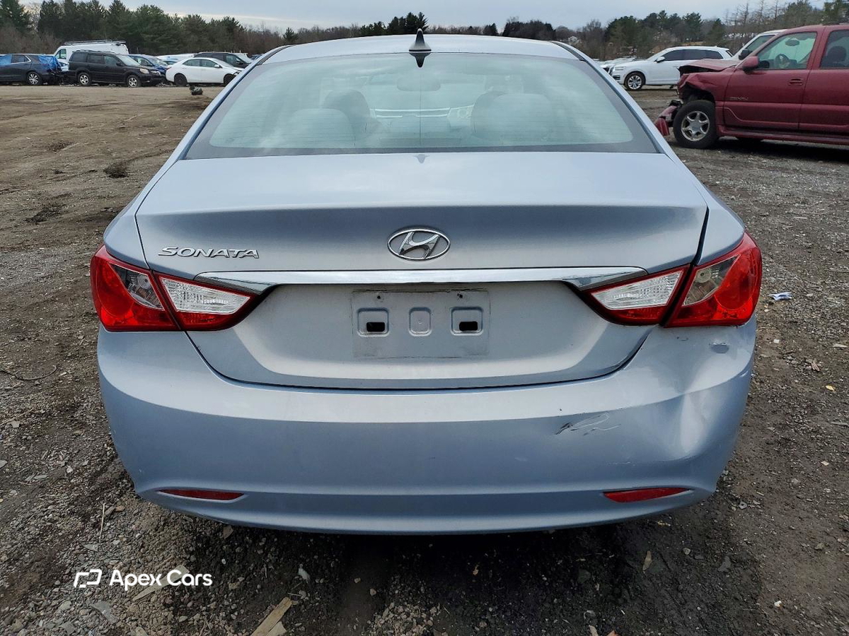Hyundai Sonata 2011