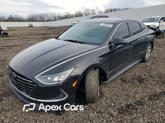 Hyundai Sonata 2021 - Image 1 of 5