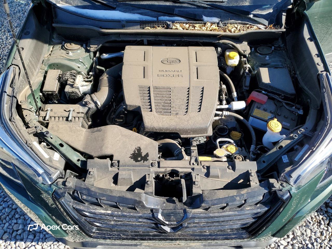 Subaru Forester 2023